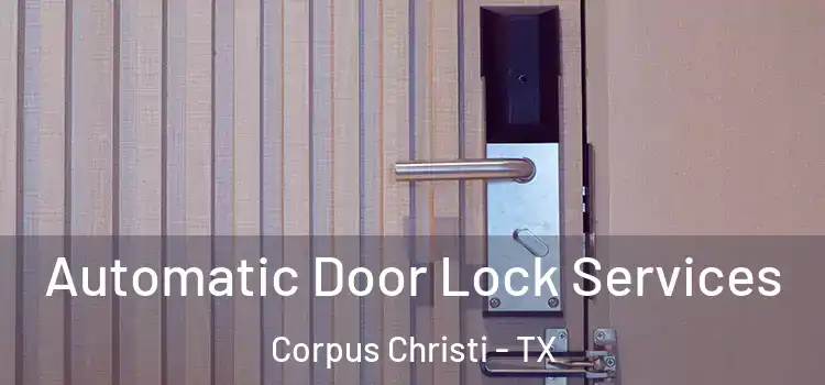 Automatic Door Lock Services Corpus Christi - TX