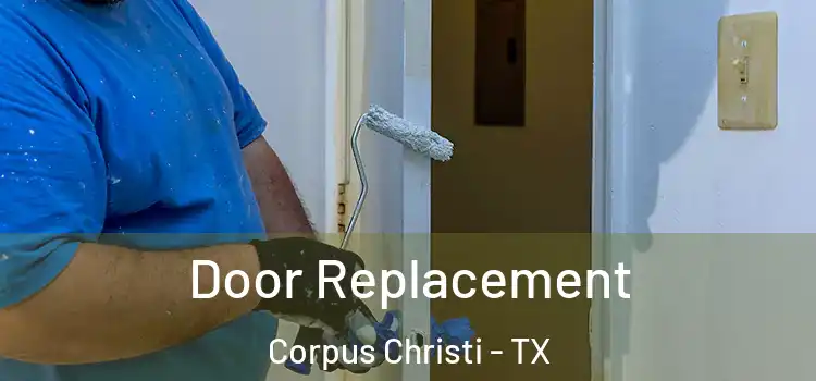 Door Replacement Corpus Christi - TX