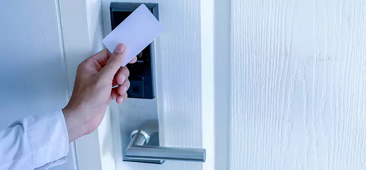 Why Choose Us for Your Keycard Lock Installation in Corpus Christi, TX?
