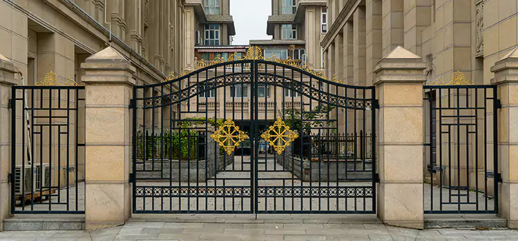 Comprehensive Iron Gate Maintenance Solutions in Corpus Christi, TX