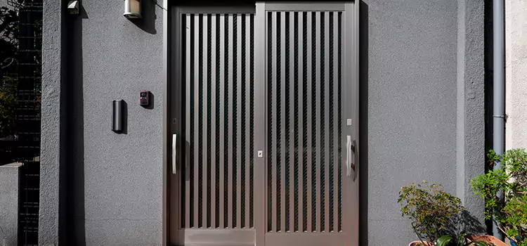 Specialized Steel Door Services in Corpus Christi, TX